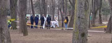 UPDATE:Tânăr găsit împuşcat în Parcul Copou